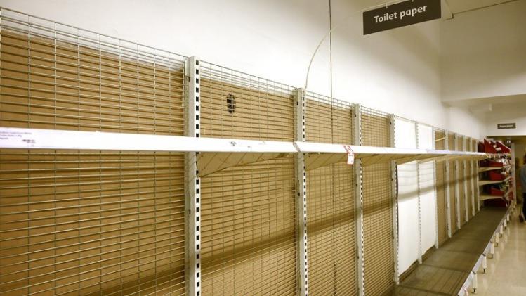 AUSTRALIA-HEALTH-VIRUS-RETAIL